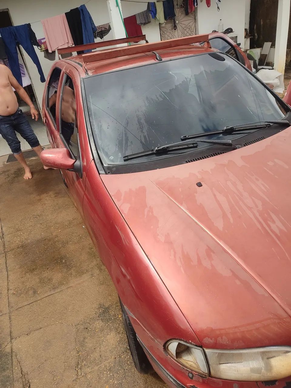 Fiat Palio EX 1.0 MPI 4P 1999 - Foto 2