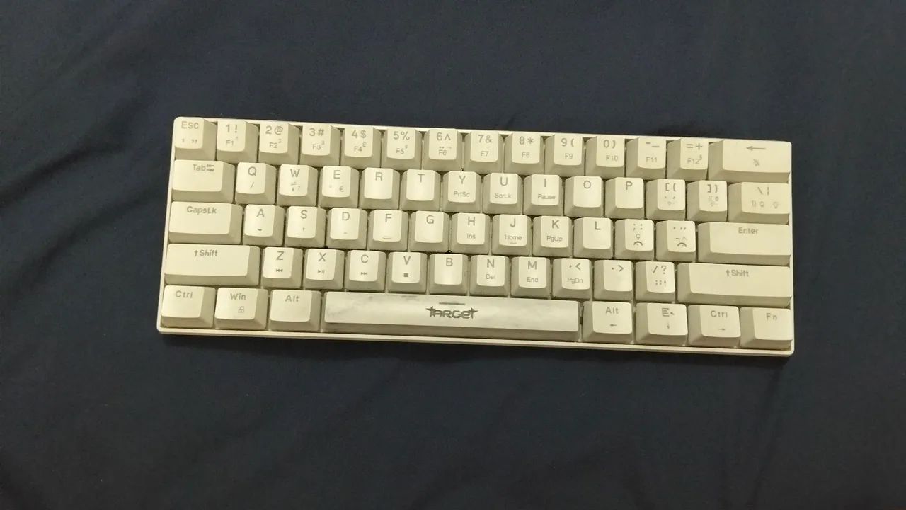 Teclado 60% - Foto 3