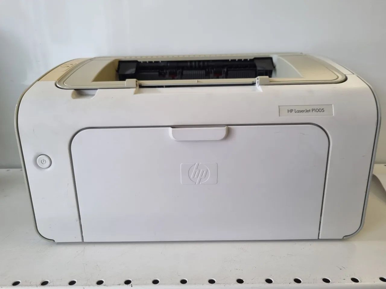 Impressora Hp LaserJet P1005 Ótimo Estado  - Foto 3