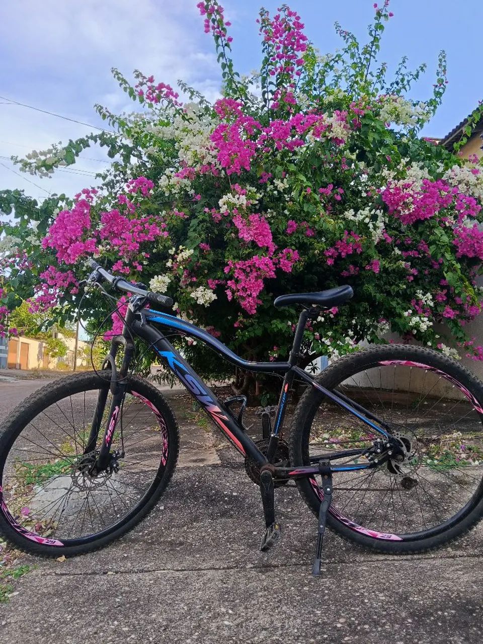 Vendo Bike MTB bem conservada.  - Foto 3
