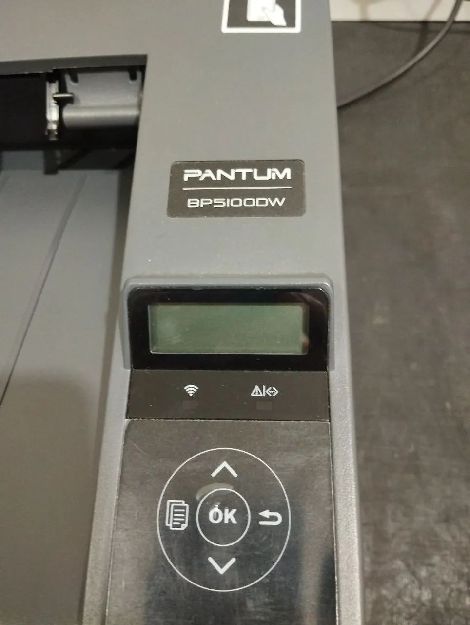 Impressora Laser Pantum  - Foto 3