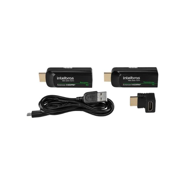 VEX 1050 HDMI - EXTENSOR HDMI(VÍDEO E ÁUDIO)