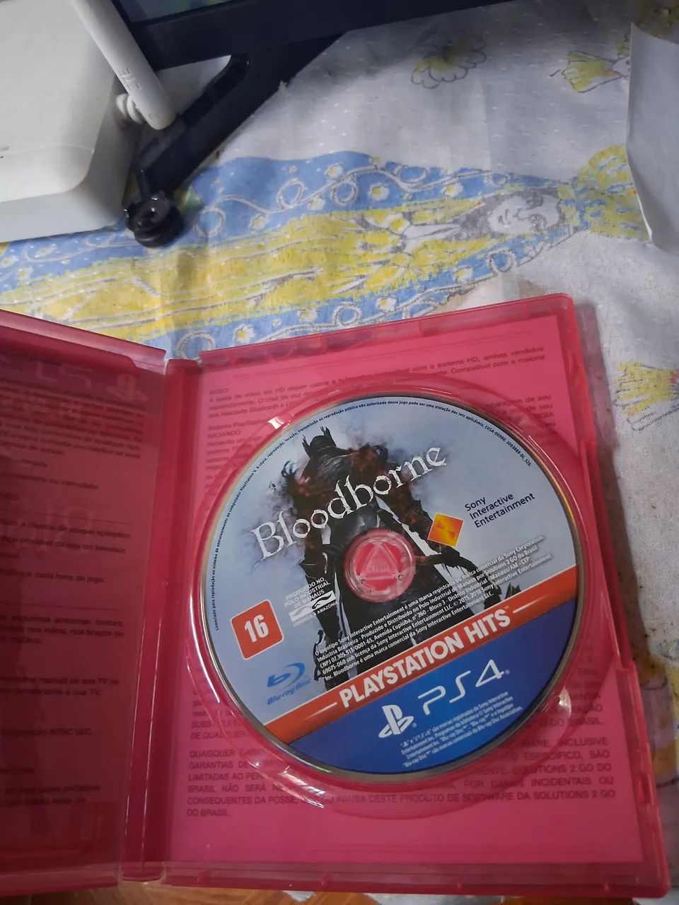 Blood Borne Ps4 - Foto 3