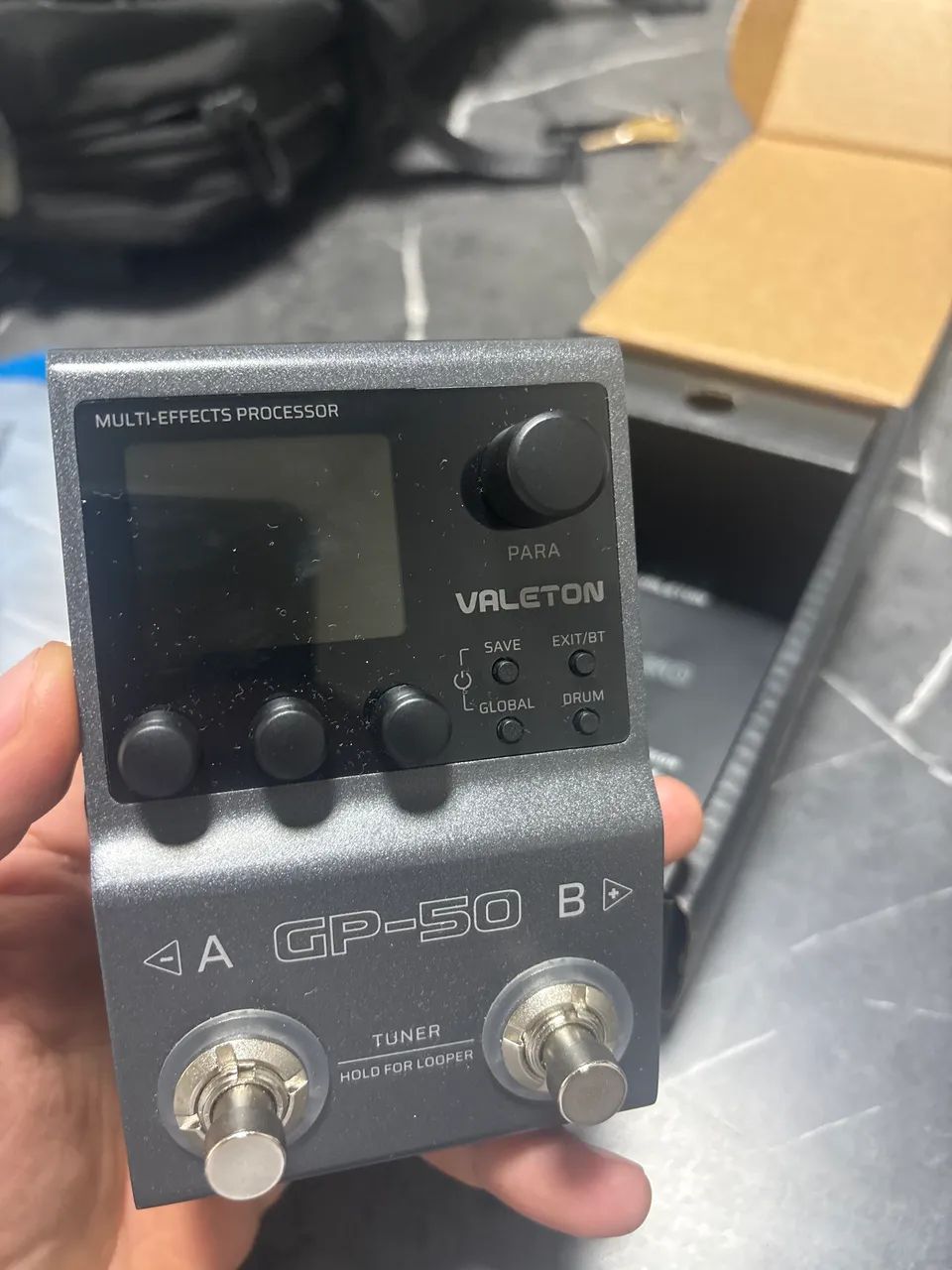 Valeton GP 50 - Foto 5
