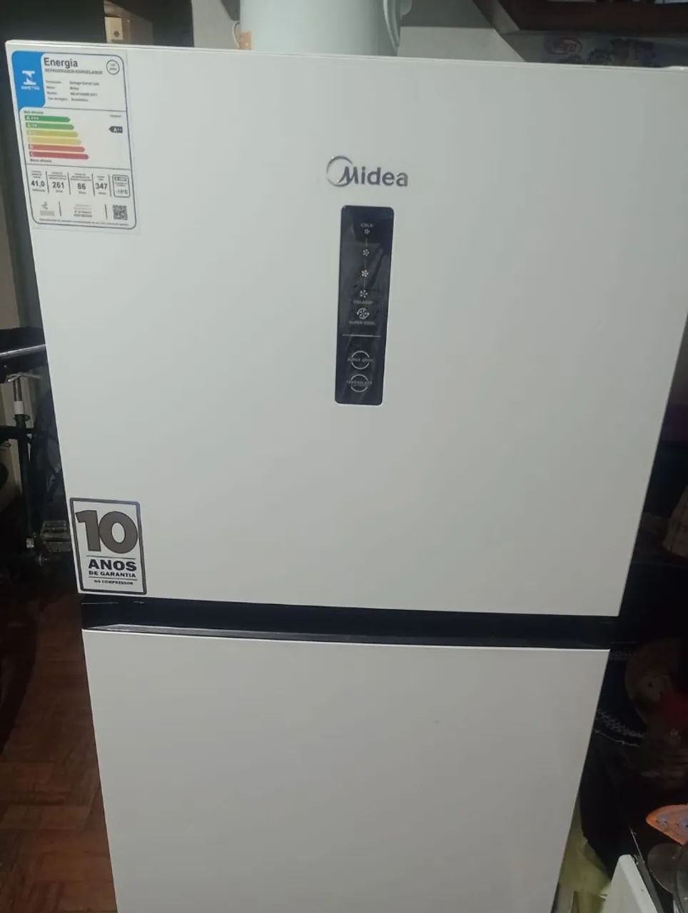 Midea 347L 
