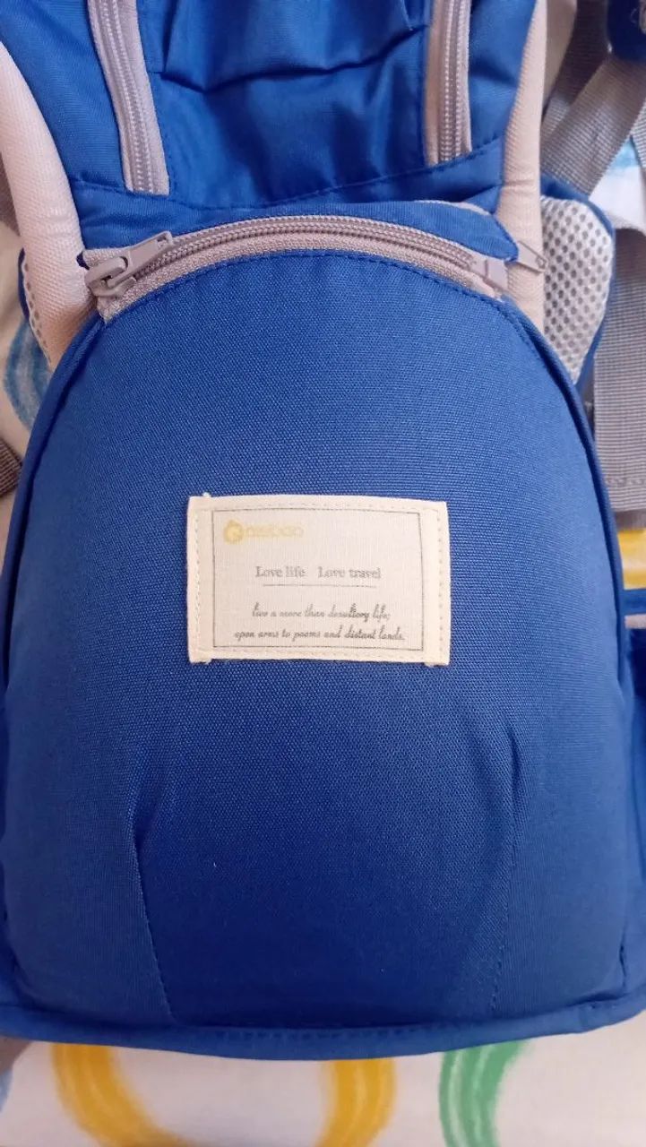 Canguru ergonômico  - Foto 4