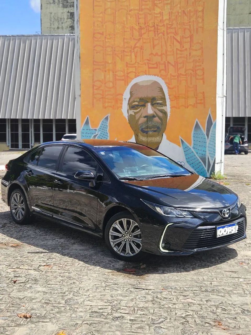 Toyota Corolla XEI 2.0 Flex 16V Aut. 2021 - Foto 2