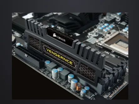Corsair Memória de mesa Vengeance 16 GB (2 x 8 GB) DDR3 1600 MHz (PC3 12800) 1,5 V - Foto 3