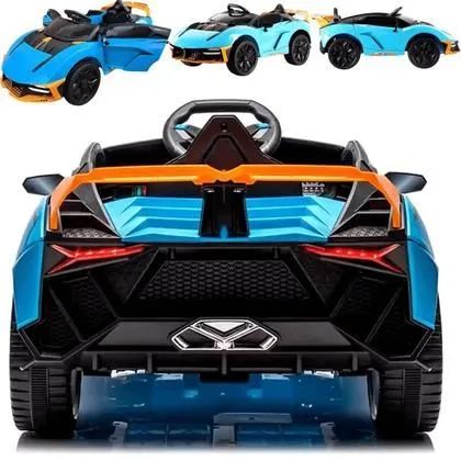CARRO ELÉTRICO INFANTIL LAMBORGHINI - Foto 3