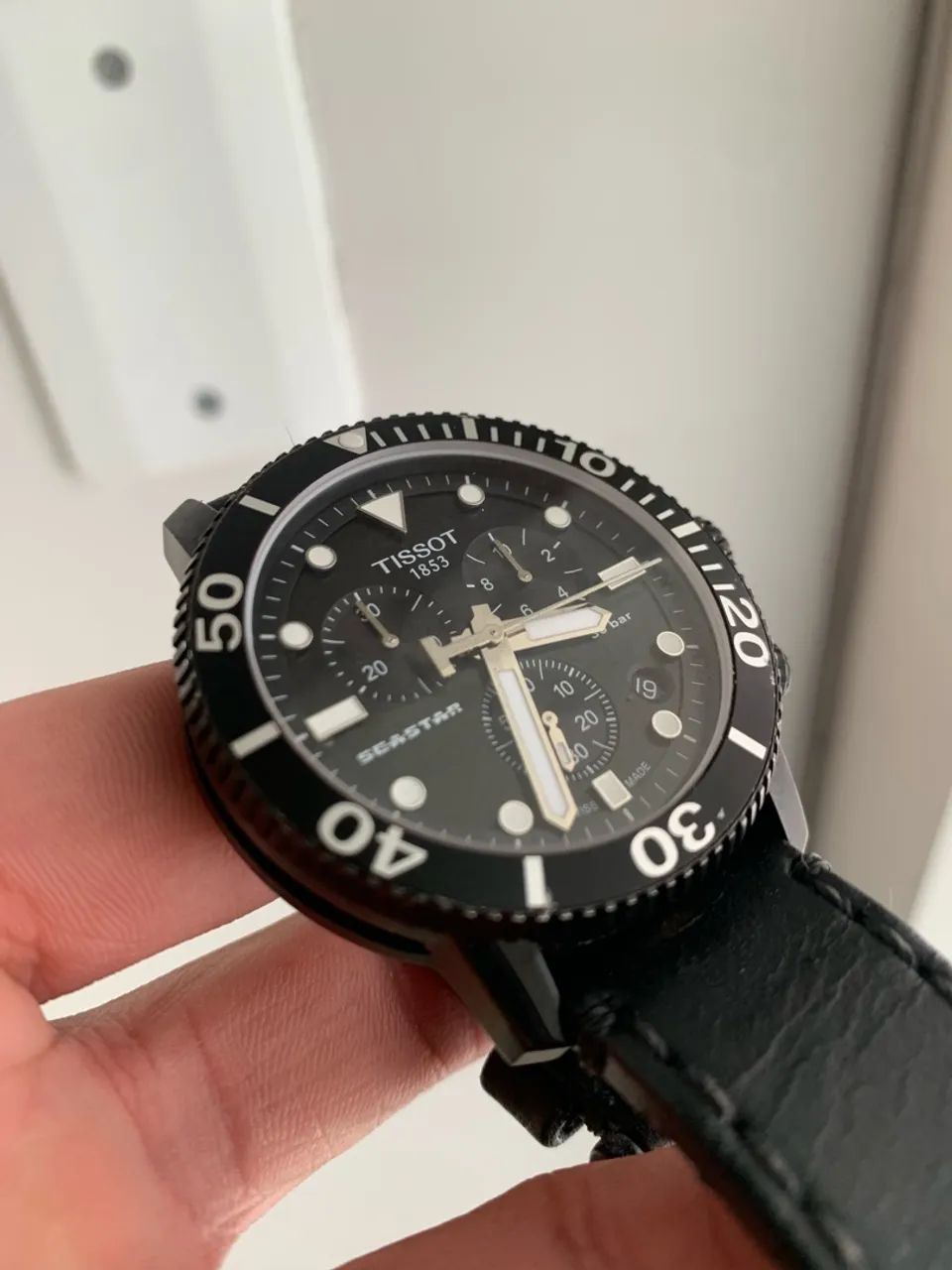 Relogio tissot seastar  - Foto 5