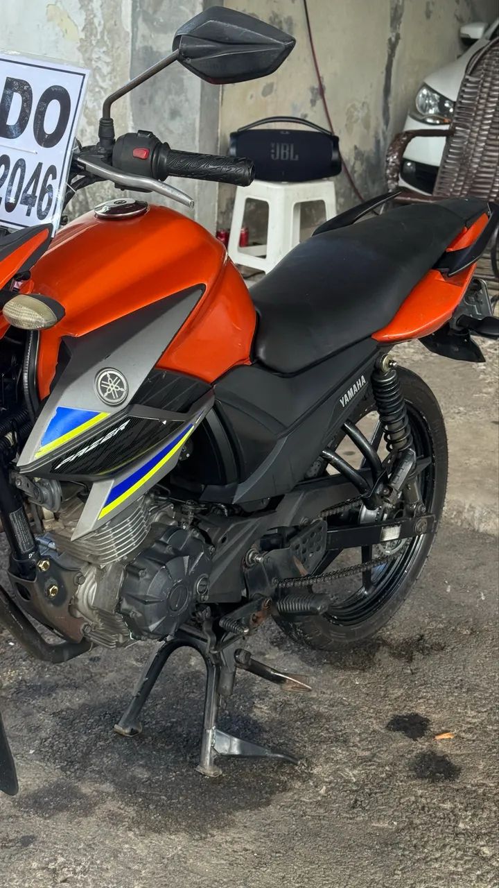 Fazer 150 2017   - Foto 4