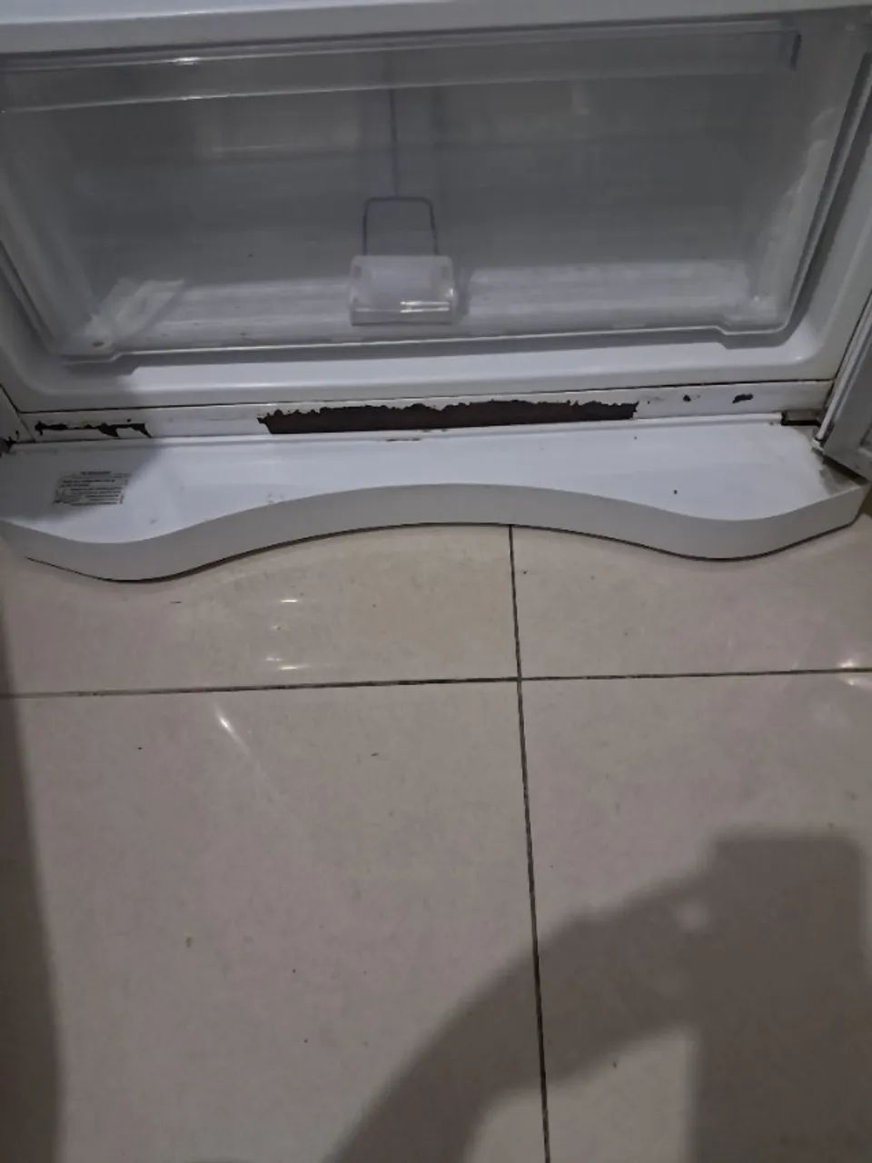 Geladeira Eletrolux