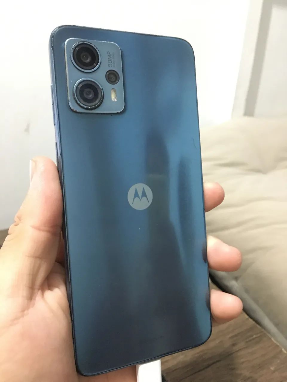 Moto G23 - Quebra galho - Foto 2