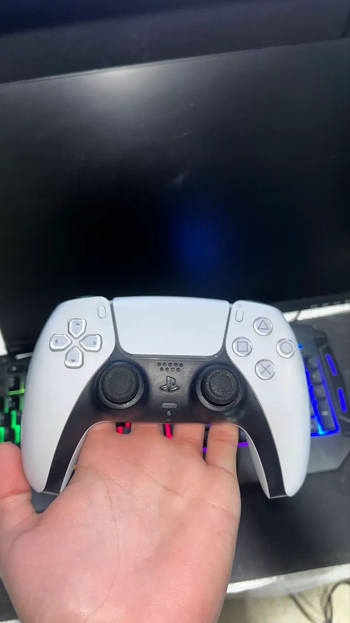 Controle PS5 DualSense