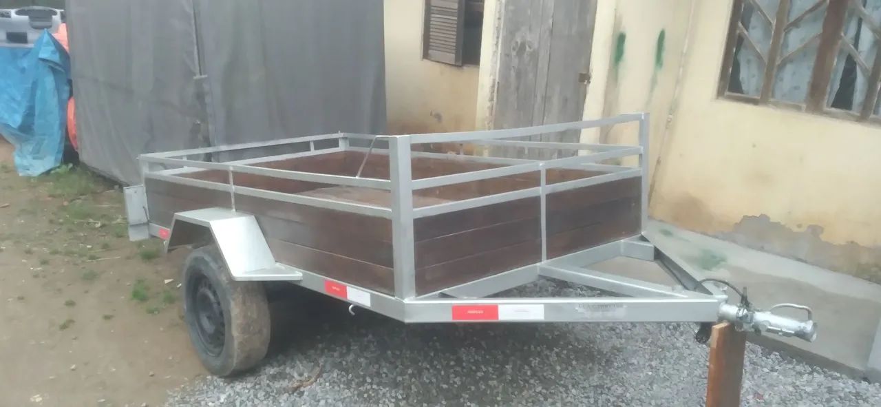 Reboque/ carretinha  - Foto 3