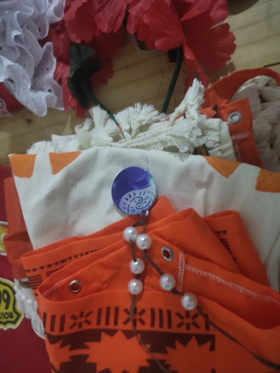 Roupas temáticas infantis novas  - Foto 4