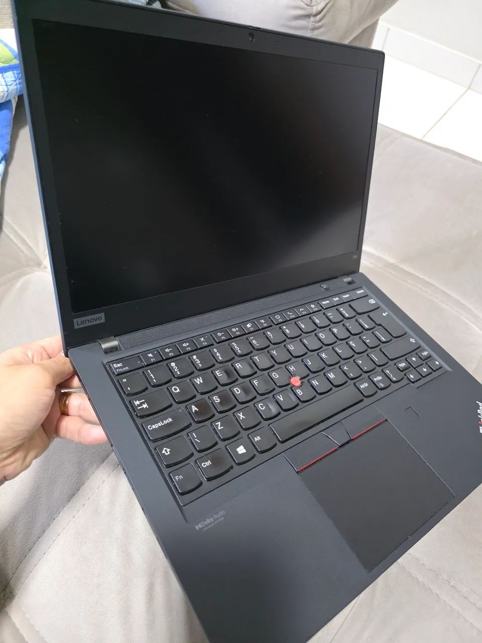 Vendo: Notebook Lenovo ThinkPad T14 Gen 2 - Foto 3