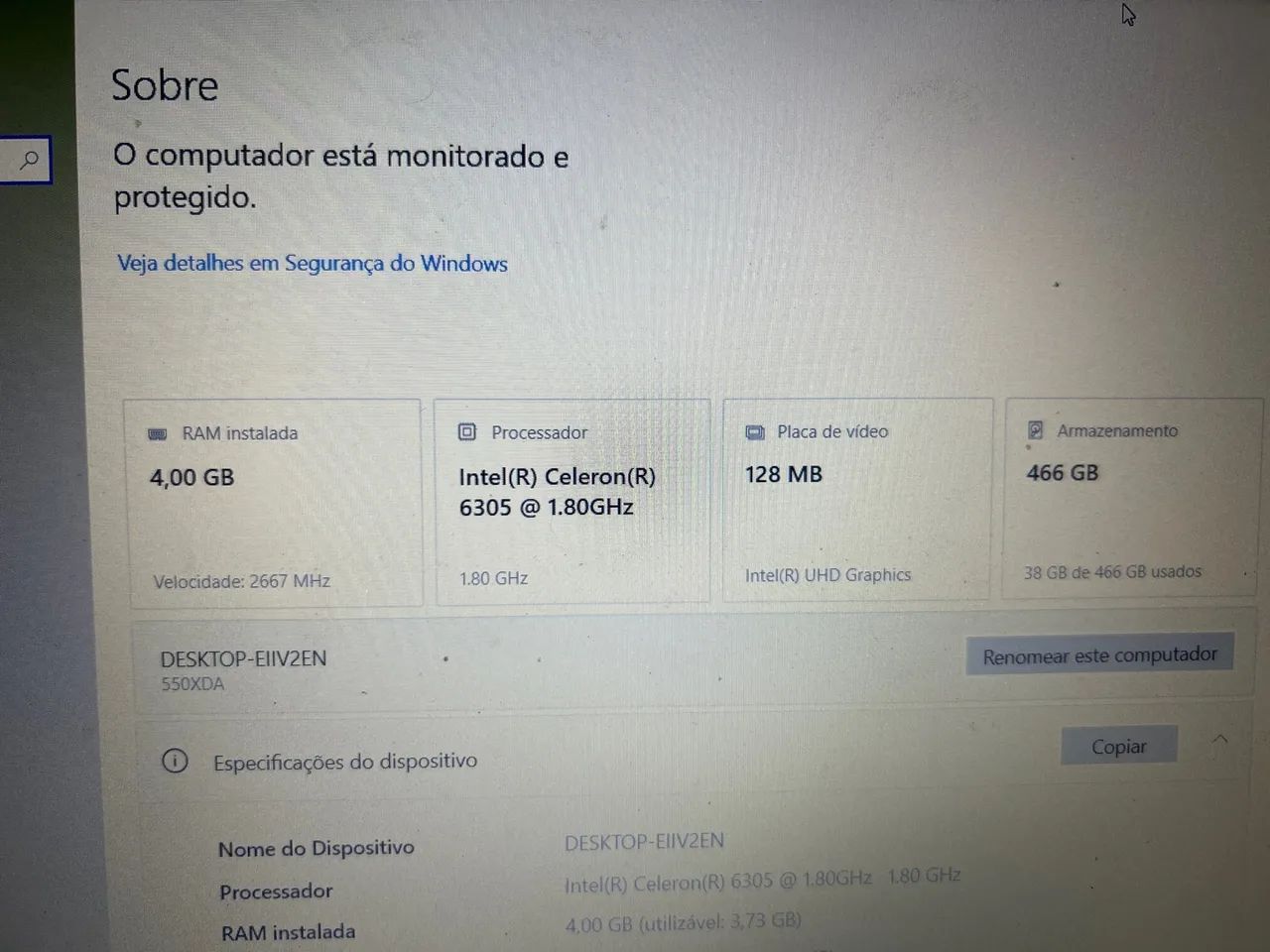 notebook samsung  - Foto 5