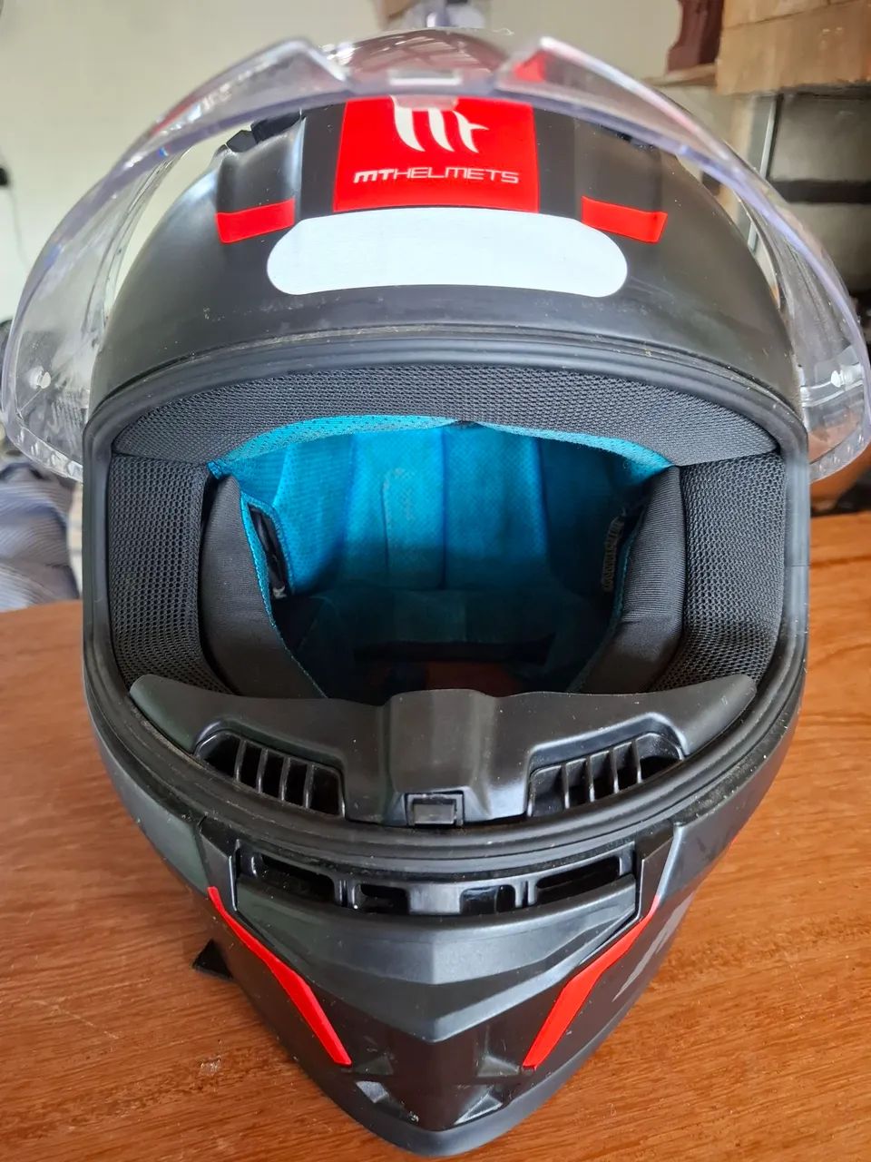 Capacete MT Helmetes - Foto 3