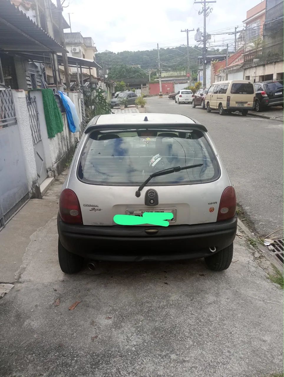 Chevrolet Corsa Corsa Super 1.0 MPFI / 2p e 4p 1998