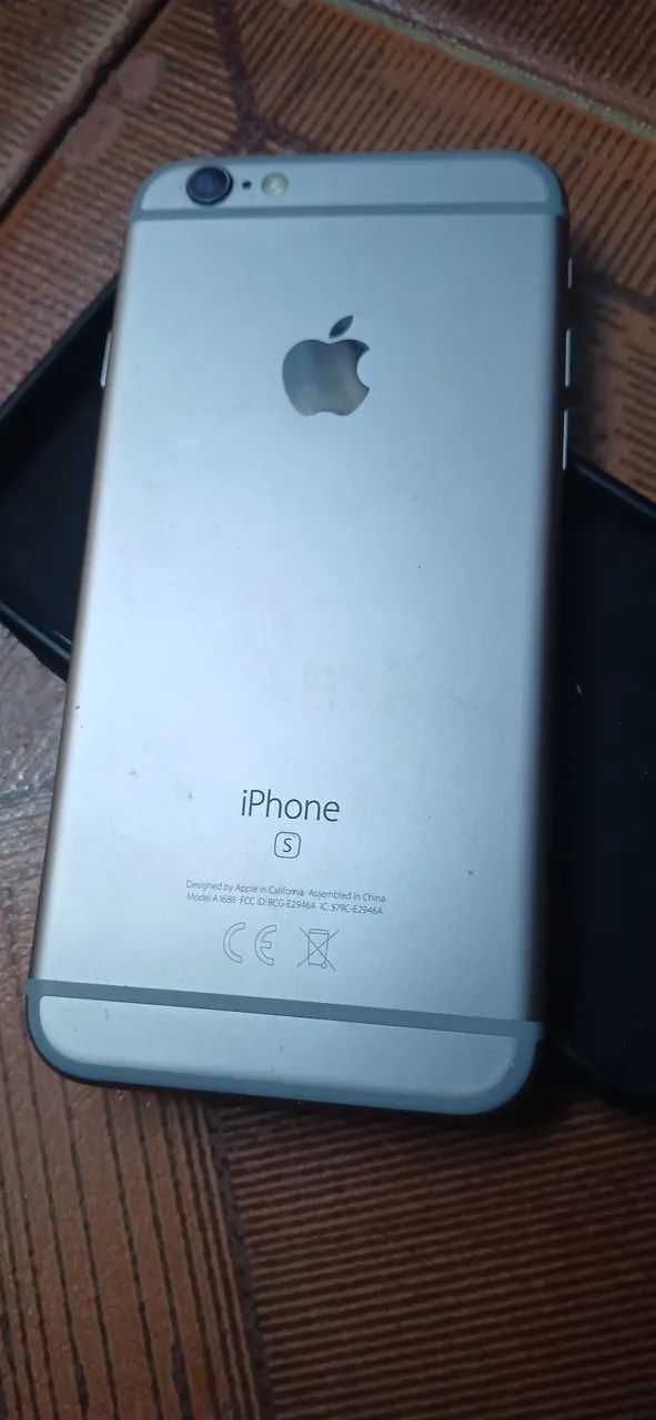 IPhone 6s de 32 gb de memória  - Foto 3