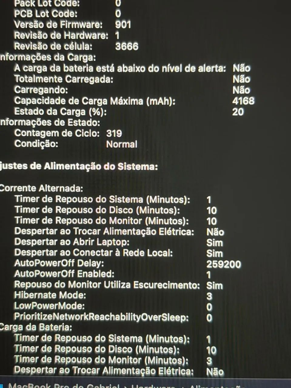 Macbook Pro 2017 | Intel i5 | Perfeito Estado - Foto 5