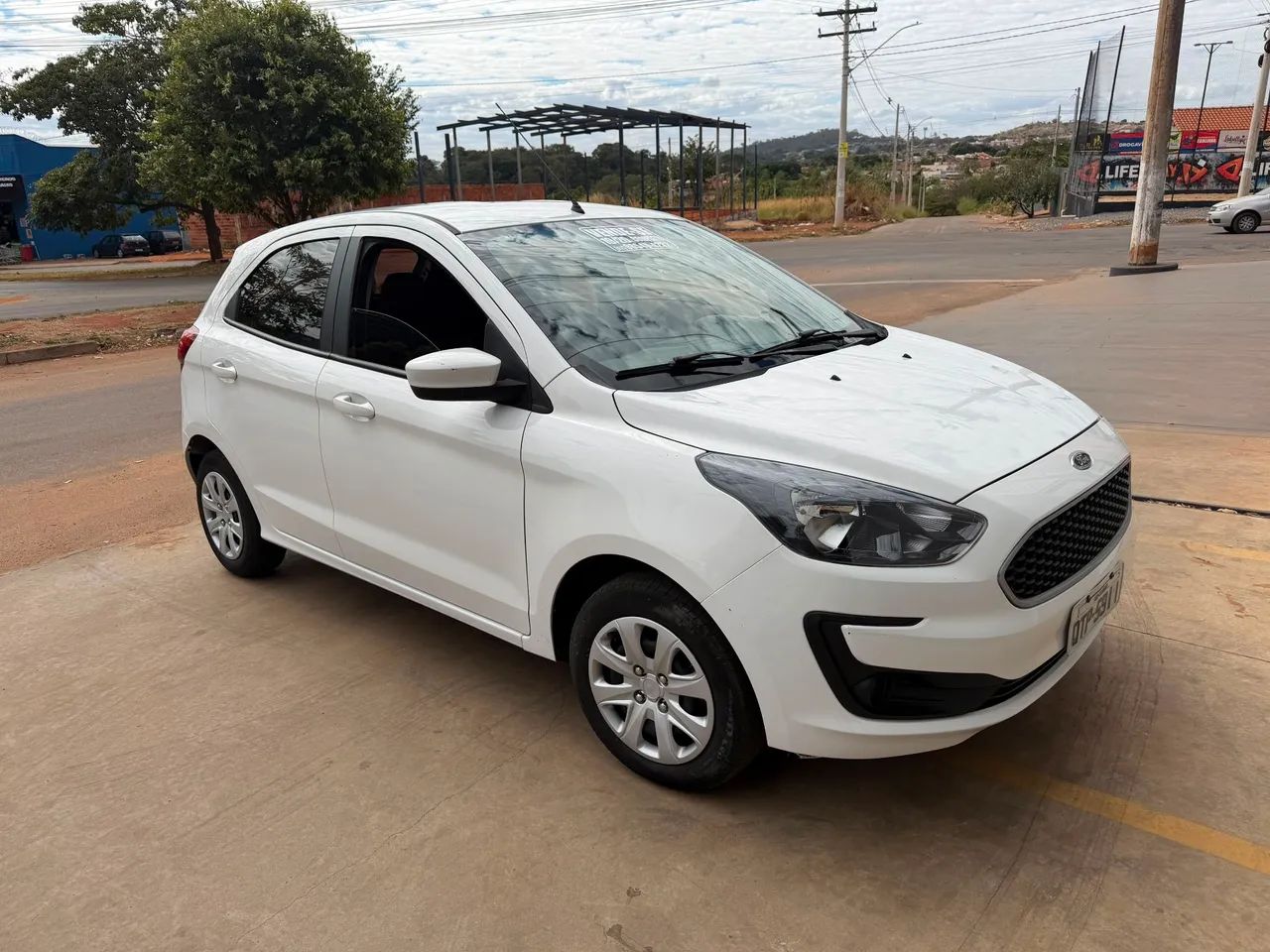 Ford Ka Ka 1.0 SE/SE Plus TiVCT Flex 5p 2020