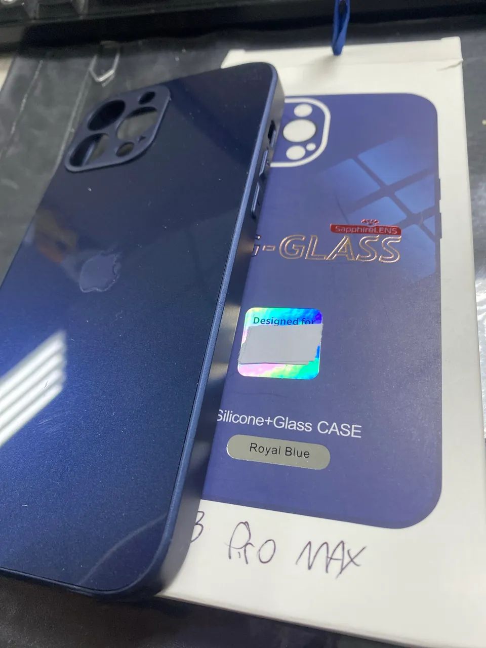 Capinha iPhone 13 Pro Max acrílico premium  - Foto 3