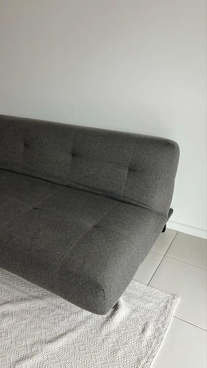 Sofá comprado na tok&stok 