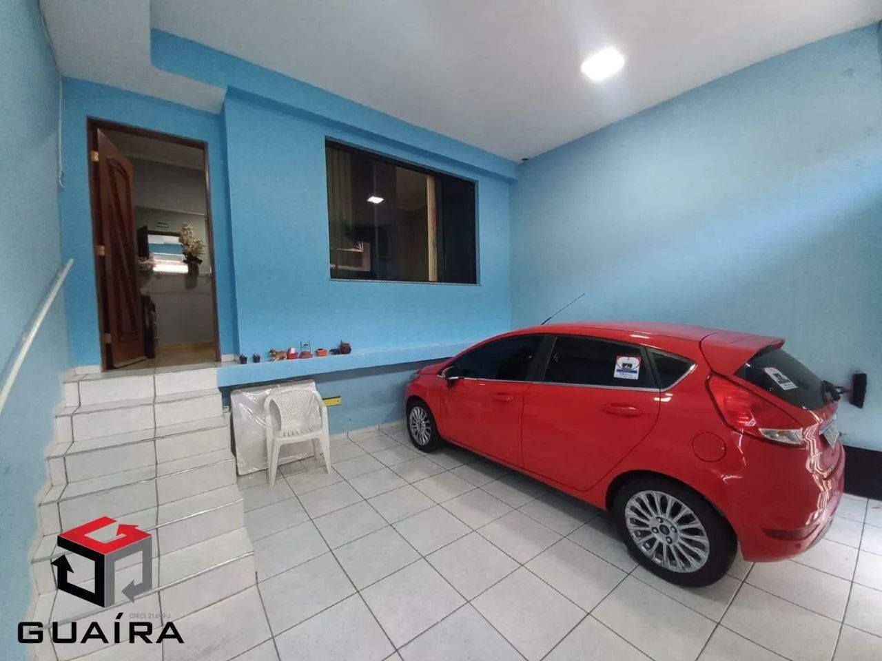 Sobrado 99 m² Localizado No Bairro Erasmo Assunção Santo André - SP - Foto 4