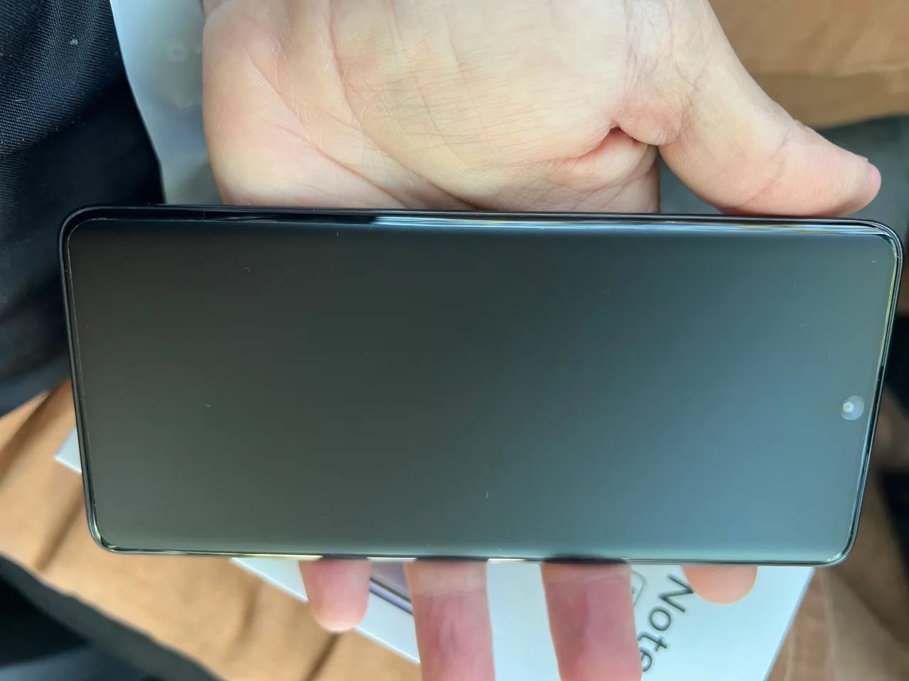 Note 14 PRO 5G 256gigas 8ram COMPLETO  - Foto 3