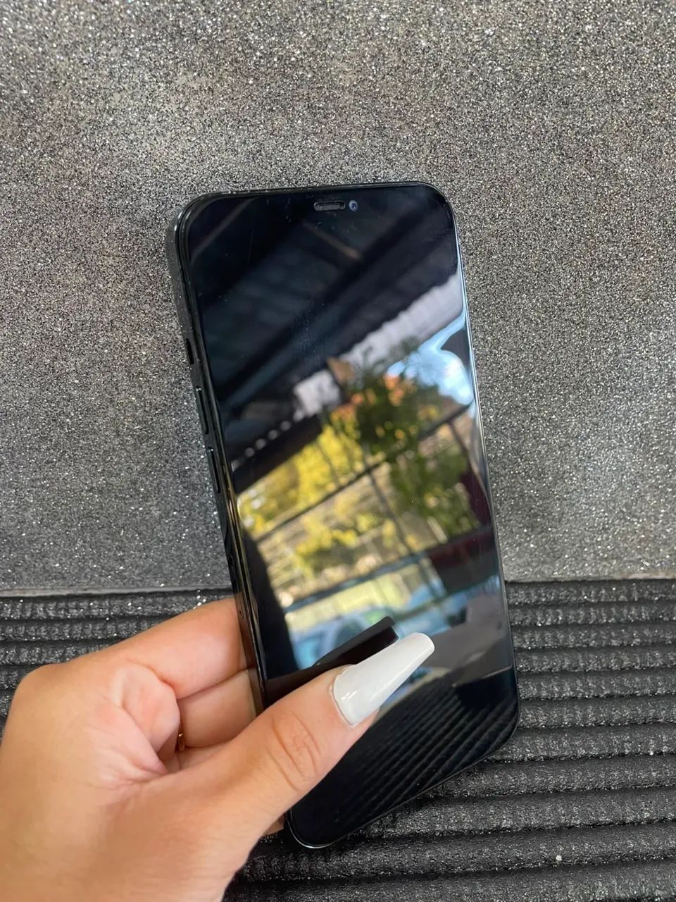 IPHONE 12 PRO MAX 256GB* SEM FACE ID  R$1699,00* - Foto 3