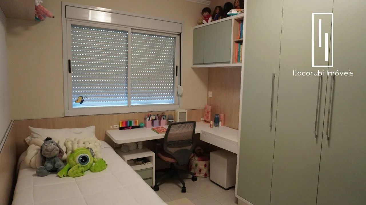 Apartamento com 3 dormitórios no Itacorubi - Foto 5