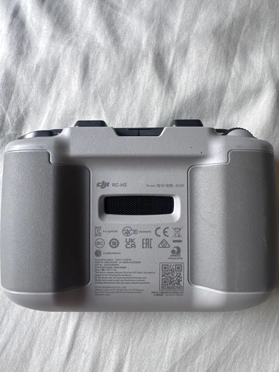 Controle Dji Rc n3 sem tela - Foto 2