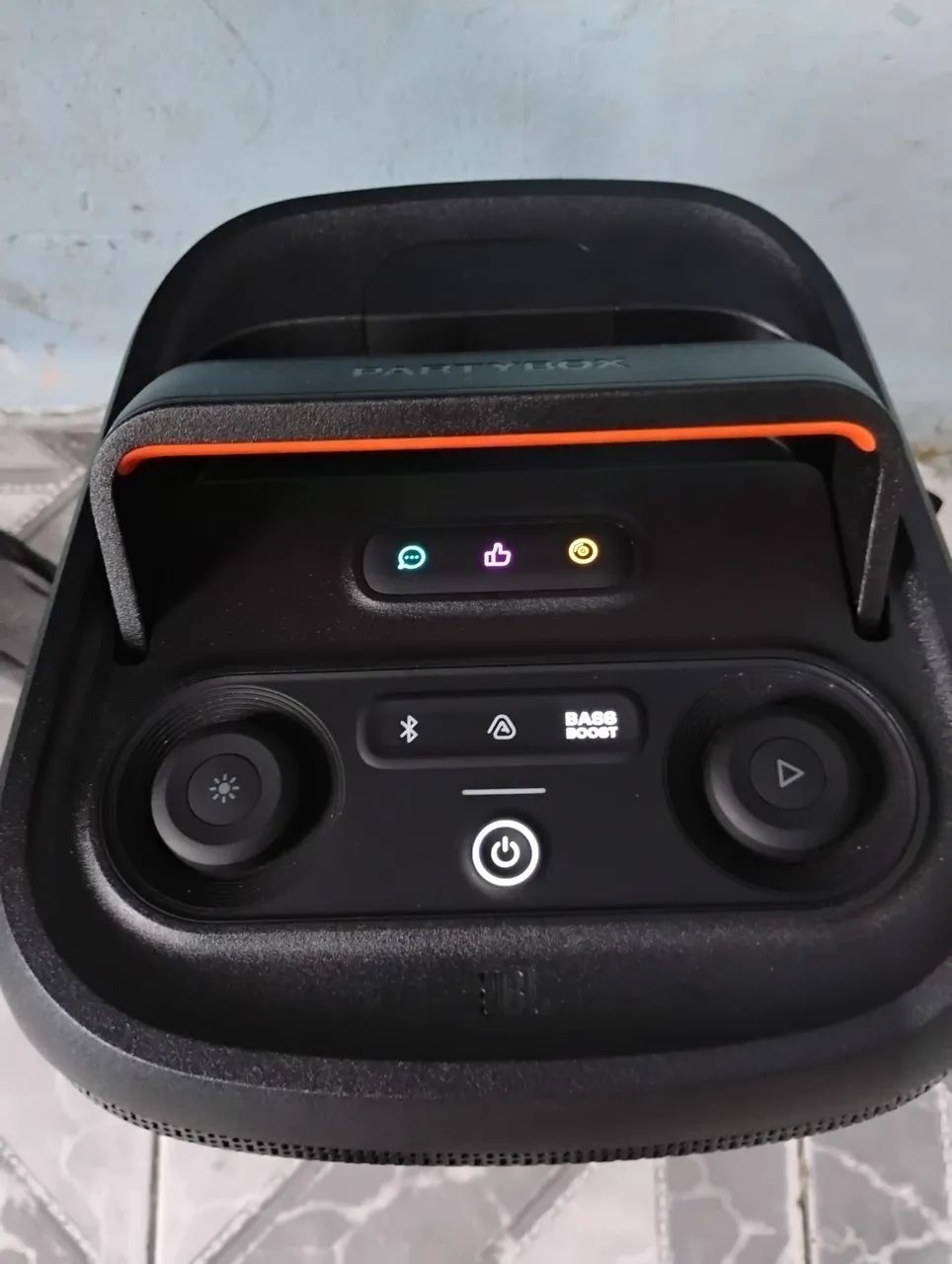 Caixa de som JBL  - Foto 3