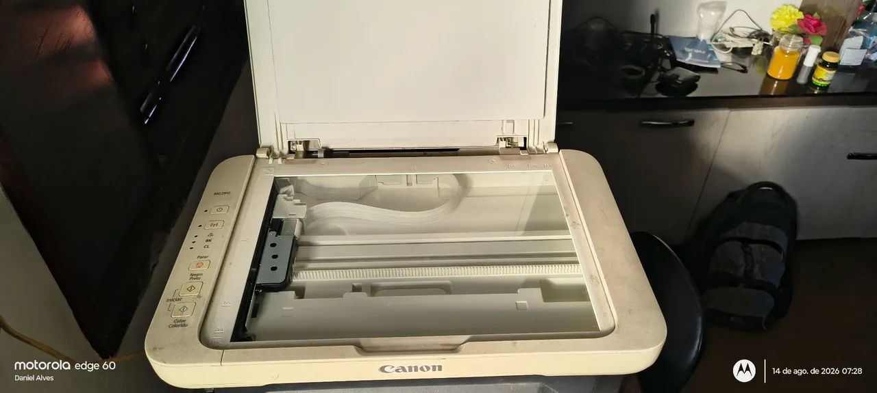 Impressora Canon - Foto 2