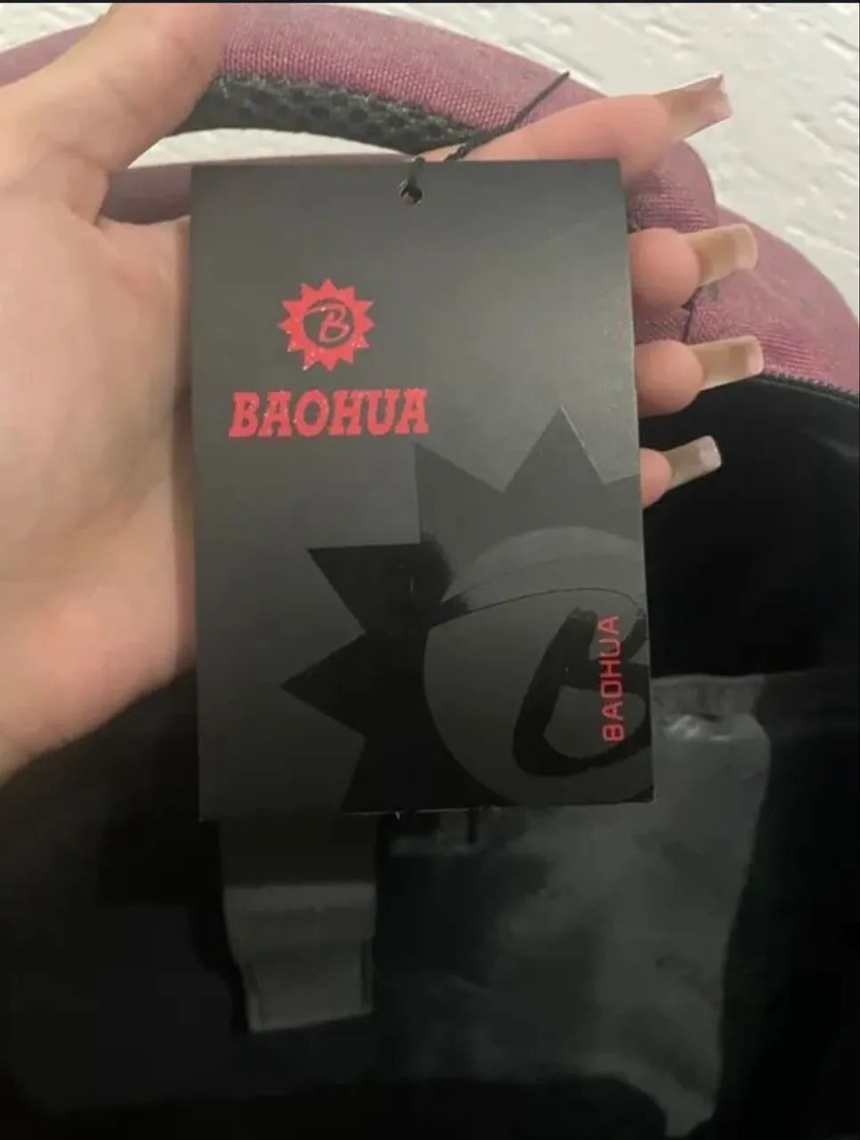 Mochila Bao Hua Original - Foto 3