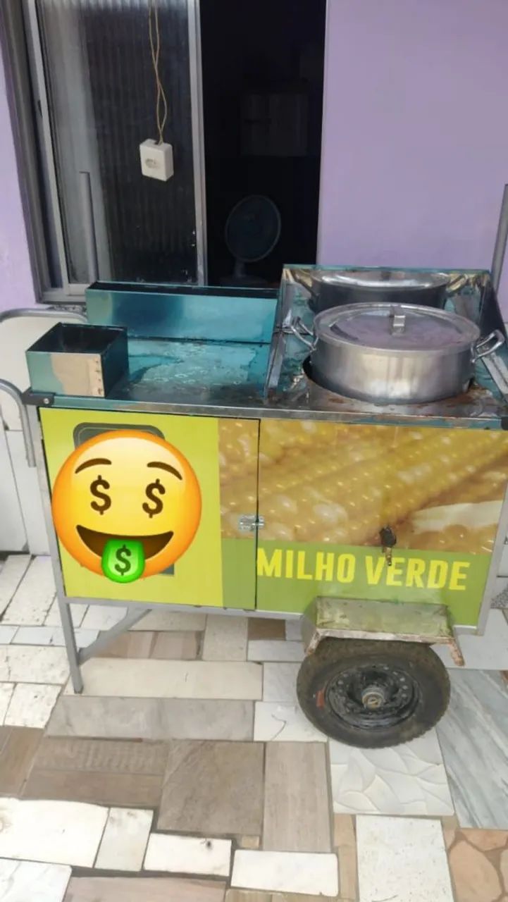 Corn Cart