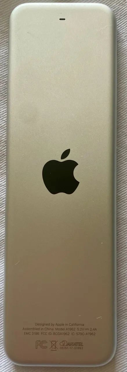 Controle Original Apple TV modelo A1962 - Foto 4