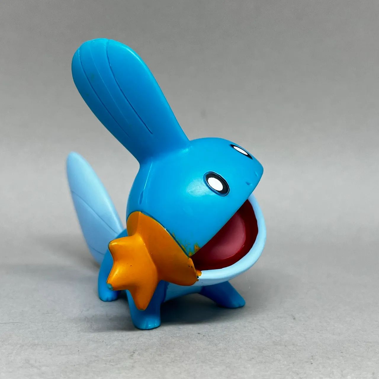 Boneco Action Figure Pokémon Mudkip Jakks - Foto 2