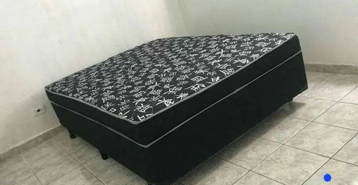 CAMA CASAL BOX CONJUGADA FRETE GRÁTIS  - Foto 2