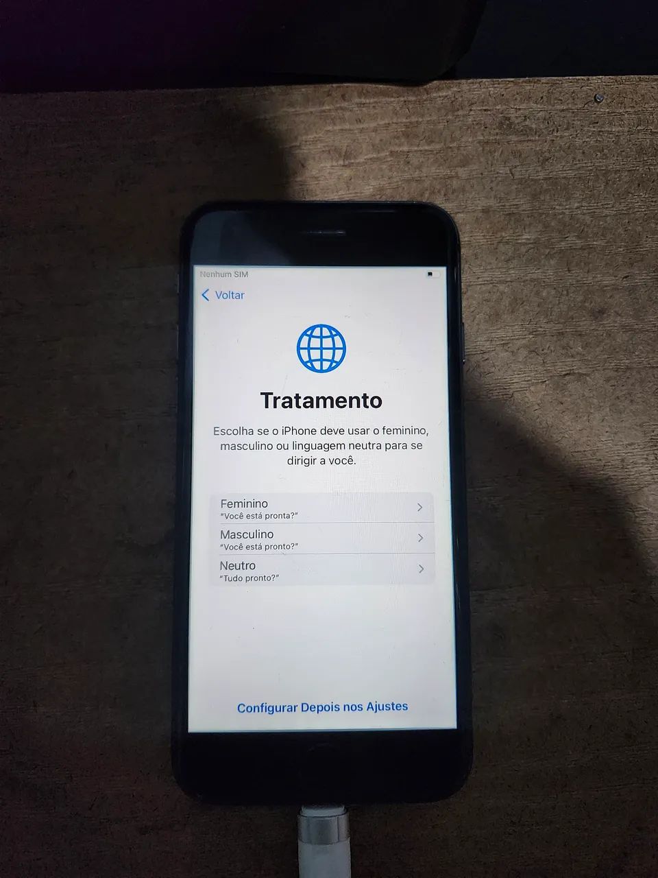 iPhone 8 64GB Funcionando | Defeito na Câmera Traseira - Foto 5