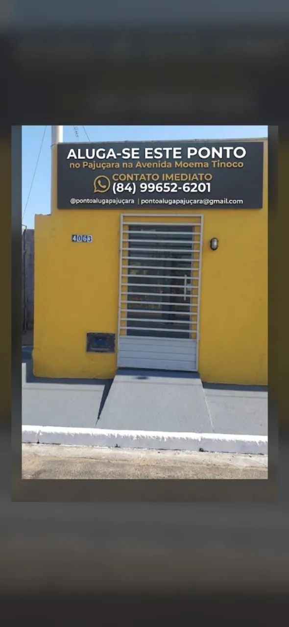 Ponto comercial 