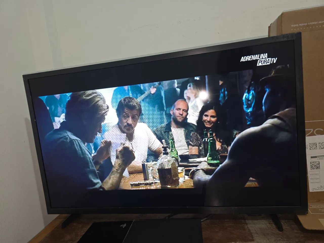 Samsung Smart  TV 32" TIZAN - Foto 4