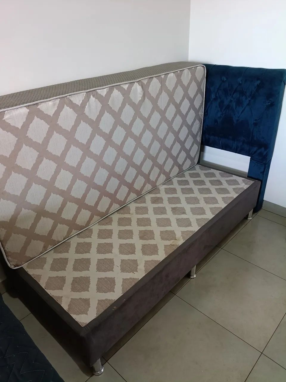 Cama box solteiro  - Foto 2