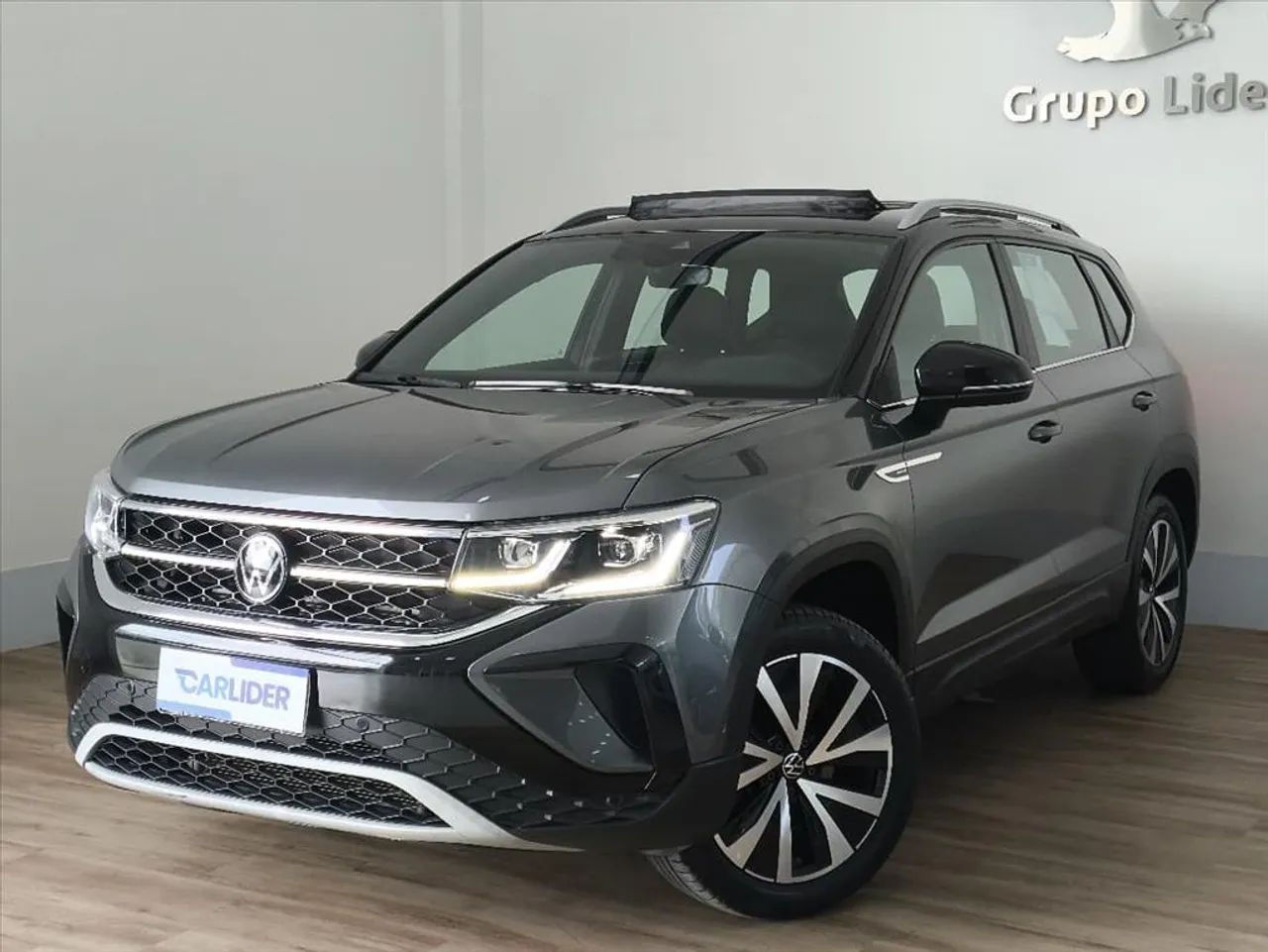 Volkswagen Taos TAOS Highline 1.4 250 TSI Flex Aut. 2023