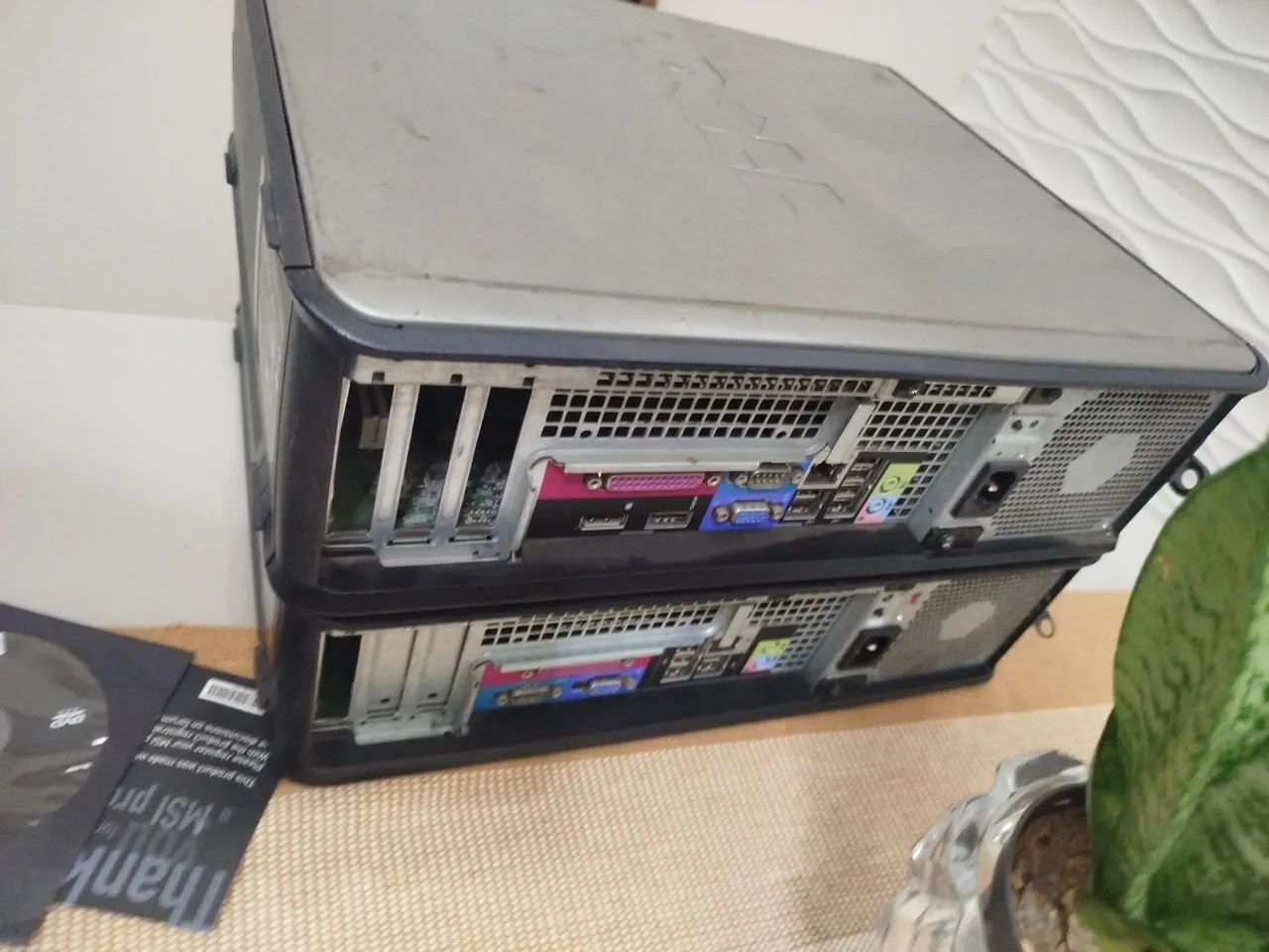 Micro Dell Optflex Core 2 Duo v PRO DDR3 - Foto 2