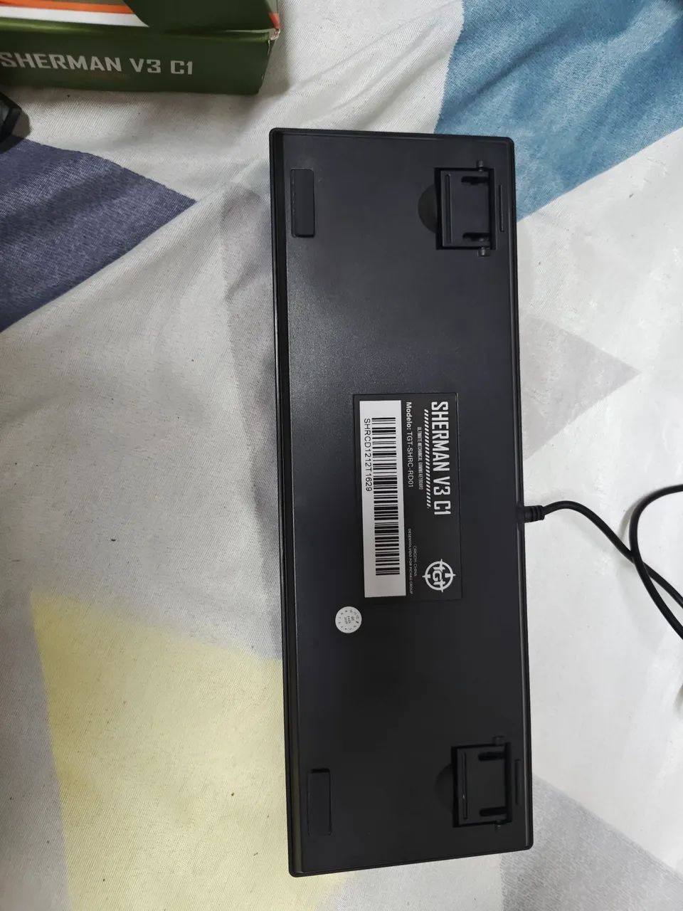 Teclado gamer - Foto 4