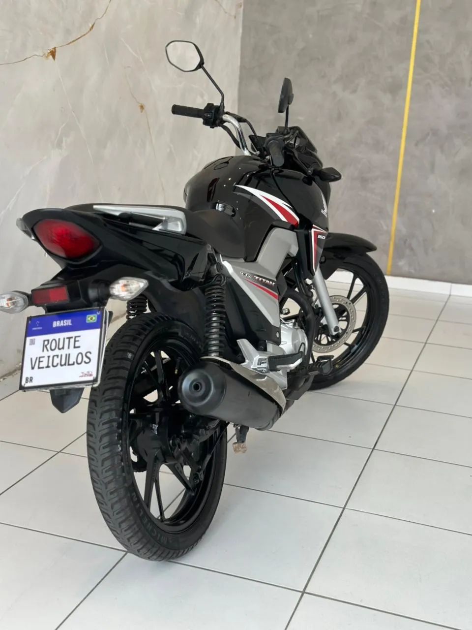 Titan 160 2016 - Foto 4