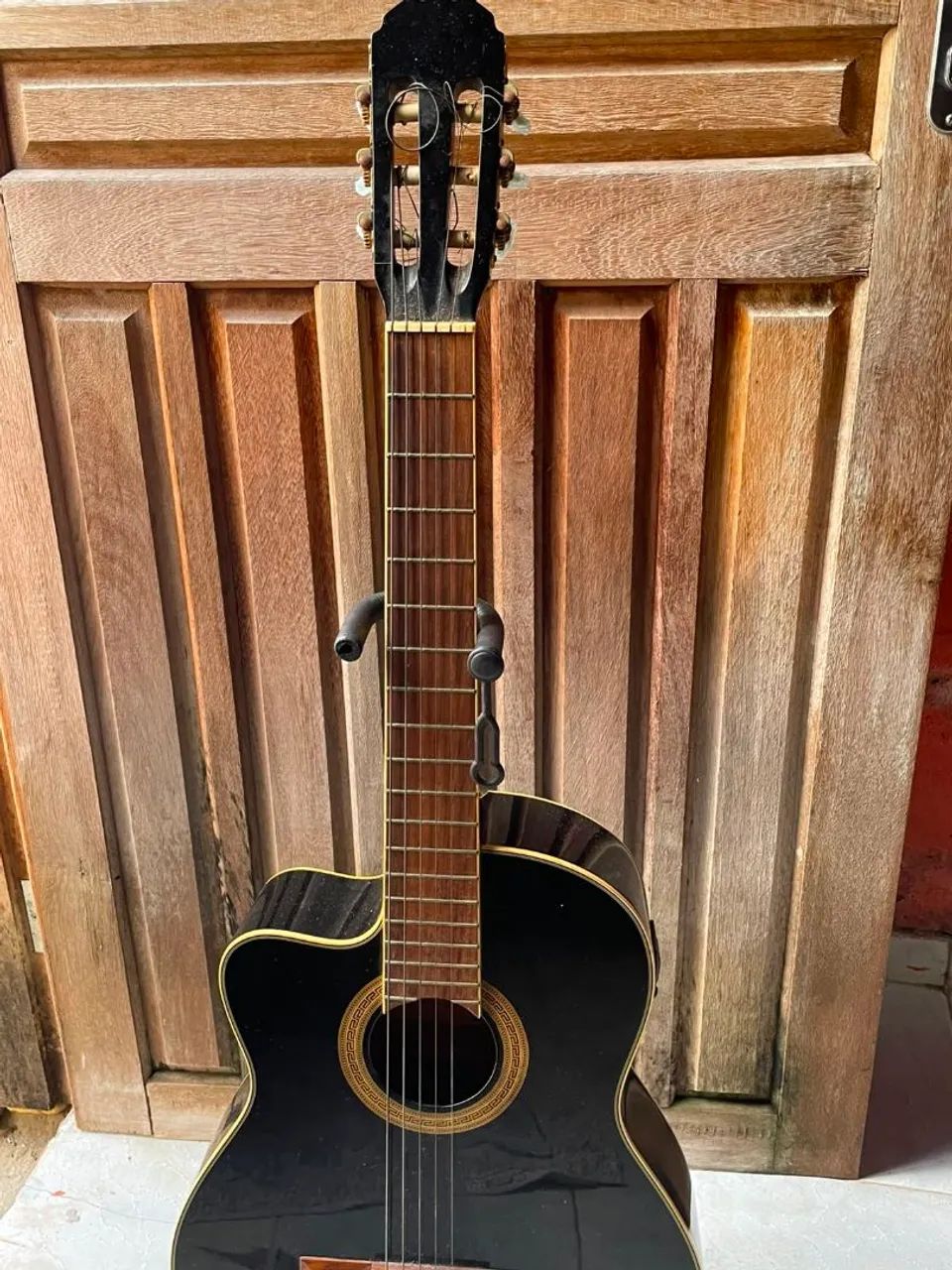 Violão Eagle canhoto  - Foto 2